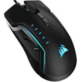 Corsair CH-9302311-EU GLAIVE RGB PRO Alüminyum Optik Gaming Mouse