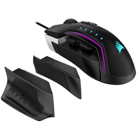 Corsair CH-9302311-EU GLAIVE RGB PRO Alüminyum Optik Gaming Mouse