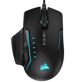 Corsair CH-9302311-EU GLAIVE RGB PRO Alüminyum Optik Gaming Mouse