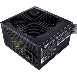 Cooler Master MPE-6001-ACABW-EU 600W MWE 80+ White 2xEPS Aktif PFC PSU