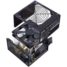 Cooler Master MPE-7001-ACABW-EU 700W MWE 80+ White 2xEPS Aktif PFC PSU