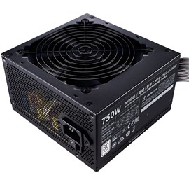 Cooler Master MPE-7501-ACABW-EU 750W MWE 80+ White 2xEPS Aktif PFC PSU