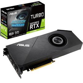 Asus TURBO-RTX2070S-8G-EVO RTX 2070 SUPER 8GB GDDR6 256Bit 16x