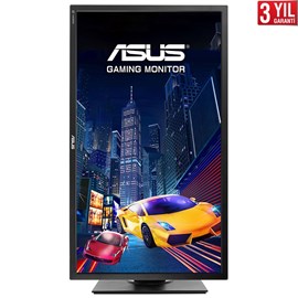 Asus VP28UQGL 28 1ms 4K UHD HDMI DP FreeSync Pivot Oyuncu Monitörü