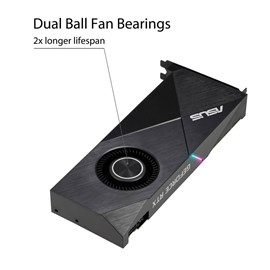 Asus TURBO-RTX2060S-8G-EVO RTX 2060 SUPER 8GB GDDR6 256Bit 16x