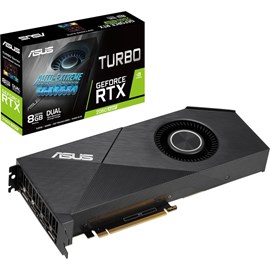 Asus TURBO-RTX2060S-8G-EVO RTX 2060 SUPER 8GB GDDR6 256Bit 16x