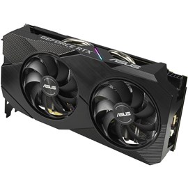 Asus DUAL-RTX2060-A6G-EVO GeForce RTX 2060 Advanced EVO 6GB GDDR6 192Bit 16x