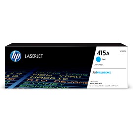 HP W2031A (415A) MAVİ TONER 2.100 SAYFA