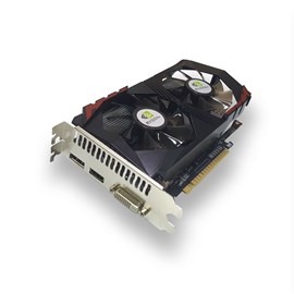 Quadro GTX1050-TI 4GB GDDR5 3500 MHz HDMI/DVI/VGA 128 Bit Ekran Kartı