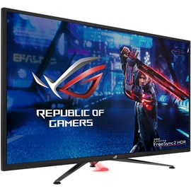 Asus ROG Strix XG438Q 43 4ms 4K 120Hz FreeSync 2 HDR Büyük Oyuncu Monitörü 