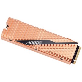 Gigabyte GP-ASM2NE6200TTTD 2TB AORUS NVMe Gen4 SSD M.2 PCIe x4 5000MB/4400MB