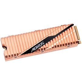 Gigabyte GP-ASM2NE6200TTTD 2TB AORUS NVMe Gen4 SSD M.2 PCIe x4 5000MB/4400MB