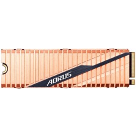 Gigabyte GP-ASM2NE6200TTTD 2TB AORUS NVMe Gen4 SSD M.2 PCIe x4 5000MB/4400MB