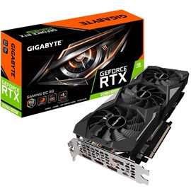 Gigabyte GV-N208SGAMING OC-8GC GeForce RTX 2080 SUPER GAMING OC 8GB GDDR6 256Bit 16x