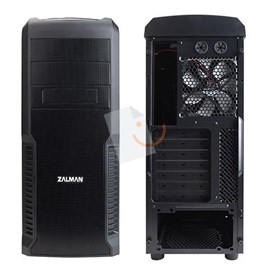 Zalman Z3 Plus Mid Tower Atx PSUsuz Siyah Kasa