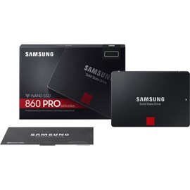 Samsung MZ-76P4T0BW 860 PRO 4TB Sata III 2.5 SSD 560Mb/530Mb