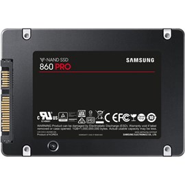 Samsung MZ-76P4T0BW 860 PRO 4TB Sata III 2.5 SSD 560Mb/530Mb