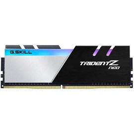 G.SKILL F4-3600C16D-16GTZNC Trident Z Neo RGB 16GB (2x8GB) DDR4 3600Mhz CL16 Dual Kit