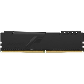 HyperX HX430C15FB3/8 FURY Black 8GB DDR4 3000MHz CL15 XMP