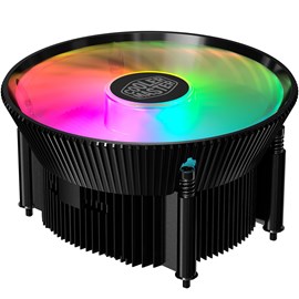 Coolermaster A71C 120mm ARGB Led Fanlı AM4 Soket Uyumlu CPU Hava  Soğutucusu