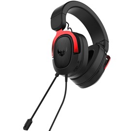 Asus TUF GAMING H3 RED Sanal 7.1 Oyuncu Kulaklığı PC PS4 XBox Mobil