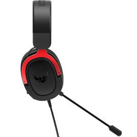 Asus TUF GAMING H3 RED Sanal 7.1 Oyuncu Kulaklığı PC PS4 XBox Mobil