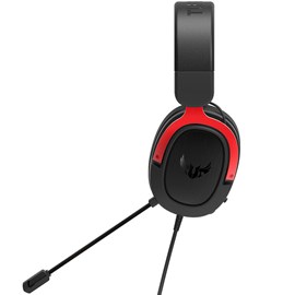 Asus TUF GAMING H3 RED Sanal 7.1 Oyuncu Kulaklığı PC PS4 XBox Mobil