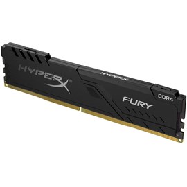 HyperX HX432C16FB3/16 FURY Black 16GB DDR4 3200MHz CL16 XMP