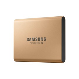 Samsung MU-PA500G/WW 500GB T5 Taşınabilir Gold USB3.1