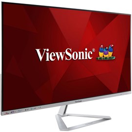 ViewSonic VX3276-4K-mhd 32" 4ms Ultra HD 4K HDR10 2xHDMI DP mDP Hoparlör VA Led Eğlence Monitörü