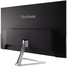 ViewSonic VX3276-4K-mhd 32 4ms Ultra HD 4K HDR10 2xHDMI DP mDP Hoparlör VA Led Eğlence Monitörü