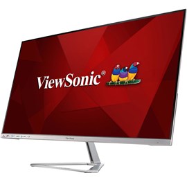 ViewSonic VX3276-4K-mhd 32 4ms Ultra HD 4K HDR10 2xHDMI DP mDP Hoparlör VA Led Eğlence Monitörü