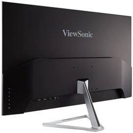 ViewSonic VX3276-4K-mhd 32 4ms Ultra HD 4K HDR10 2xHDMI DP mDP Hoparlör VA Led Eğlence Monitörü