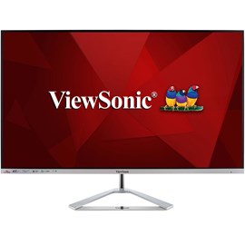 ViewSonic VX3276-4K-mhd 32 4ms Ultra HD 4K HDR10 2xHDMI DP mDP Hoparlör VA Led Eğlence Monitörü