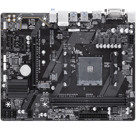 Gigabyte GA-A320M-H DDR4 HDMI DVI M.2 16x AM4 mATX