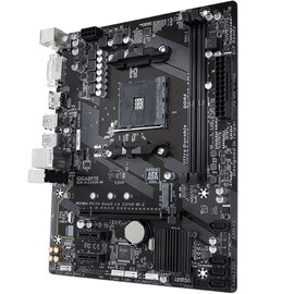 Gigabyte GA-A320M-H DDR4 HDMI DVI M.2 16x AM4 mATX