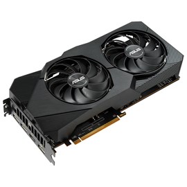 Asus DUAL-RX5700-O8G-EVO Radeon RX 5700 EVO OC 8GB 256Bit GDDR6 16x PCIe 4.0