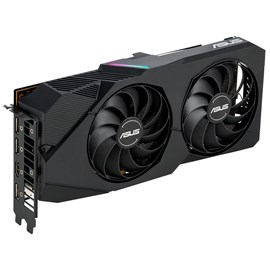 Asus DUAL-RX5700-O8G-EVO Radeon RX 5700 EVO OC 8GB 256Bit GDDR6 16x PCIe 4.0