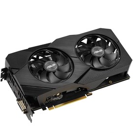 Asus DUAL-RTX2060-O6G-EVO GeForce RTX 2060 OC EVO 6GB GDDR6 192Bit 16x