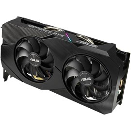 Asus DUAL-RTX2060-O6G-EVO GeForce RTX 2060 OC EVO 6GB GDDR6 192Bit 16x