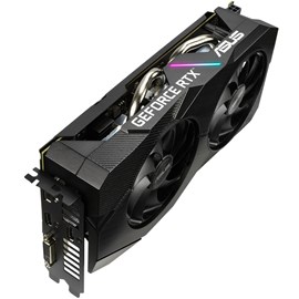 Asus DUAL-RTX2060-O6G-EVO GeForce RTX 2060 OC EVO 6GB GDDR6 192Bit 16x