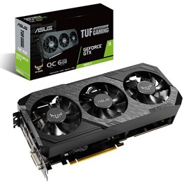 Asus TUF3-GTX1660TI-O6G-GAMING GTX 1660 Ti OC 6GB GDDR6 192Bit 16x