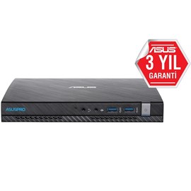 AsusPro E520-B3335M Core i3-7100T 4GB 128GB M.2 SSD HDMI DP Wi-Fi ac FreeDOS (KM Yok)