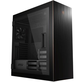 MSI MPG SEKIRA 500G Temperli Cam 3x Fan E-ATX Gaming Kasa