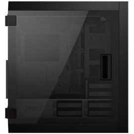 MSI MPG SEKIRA 500G Temperli Cam 3x Fan E-ATX Gaming Kasa