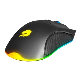 Gamebooster GB-M626 Titan RGB Profesyonel Oyuncu Mouse Siyah