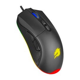 Gamebooster GB-M626 Titan RGB Profesyonel Oyuncu Mouse Siyah