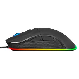 Gamebooster GB-M626 Titan RGB Profesyonel Oyuncu Mouse Siyah