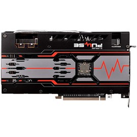 Sapphire 11294-01-20G PULSE Radeon RX 5700 8GB 256Bit GDDR6 16x PCIe 4.0