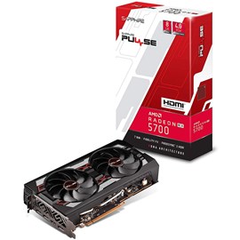 Sapphire 11294-01-20G PULSE Radeon RX 5700 8GB 256Bit GDDR6 16x PCIe 4.0